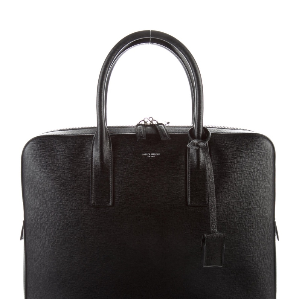 Saint Laurent briefcase